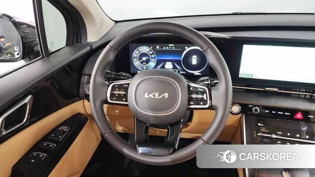 Kia Carnival 4th generation 2022 Черный из Кореи, фото 4