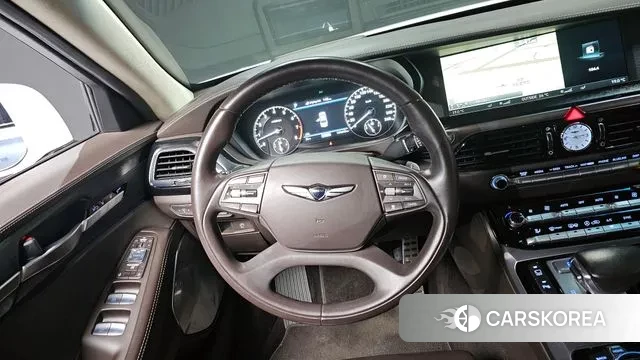 Genesis EQ900 2018 Белый из Кореи, фото 4