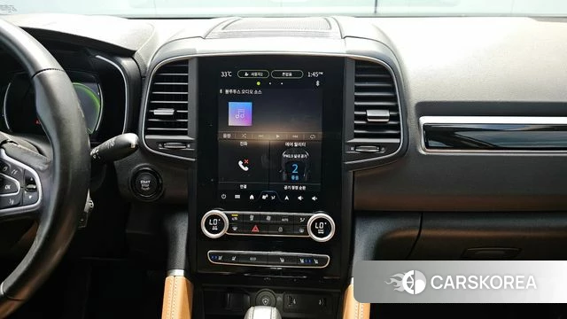 Renault Korea (Samsung) The New QM6 2023 Белый из Кореи, фото 4