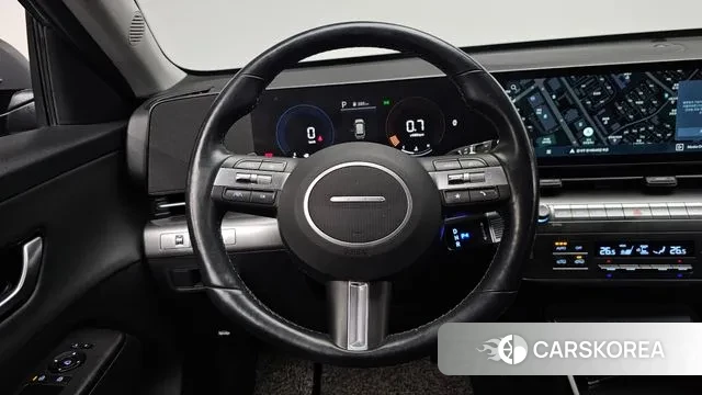 Hyundai Kona (SX2) 2023 Серый из Кореи, фото 4