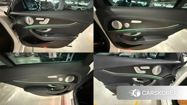 Mercedes-Benz E-Class W213 2022 Белый из Кореи, фото 4