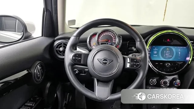 Mini Cooper 2021 Серый из Кореи, фото 4