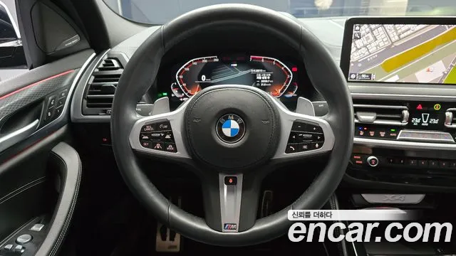 BMW X4 (G02) id 2650340 из Кореи 4