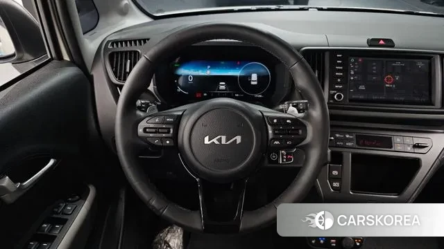 Kia The New Kia Ray EV 2025 Жемчужный цвет из Кореи, фото 4
