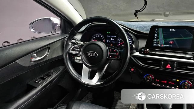 Kia Come New K3 2018 Белый из Кореи, фото 4