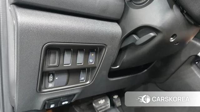 Renault Korea (Samsung) The New QM6 2022 Белый из Кореи, фото 4