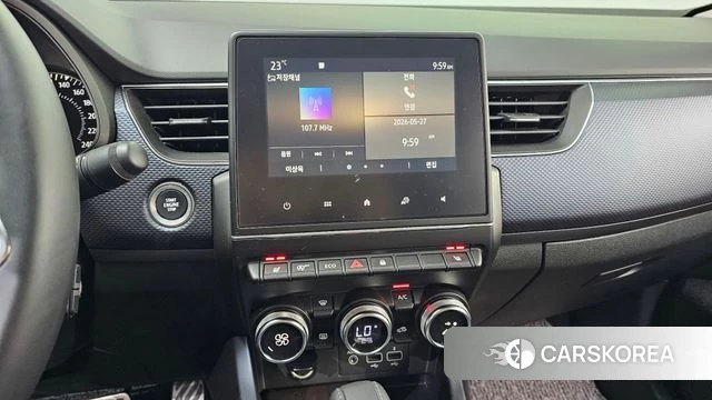 Renault Korea (Samsung) XM3 2020 Белый из Кореи, фото 4