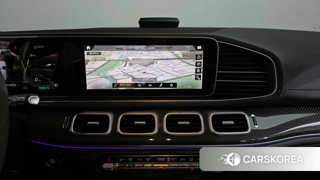 Mercedes-Benz GLE-Class W167 2021 Белый из Кореи, фото 4