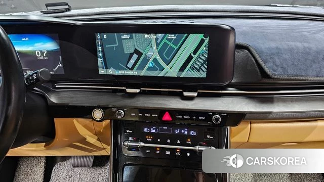 Kia Carnival 4th generation 2021 Белый из Кореи, фото 4