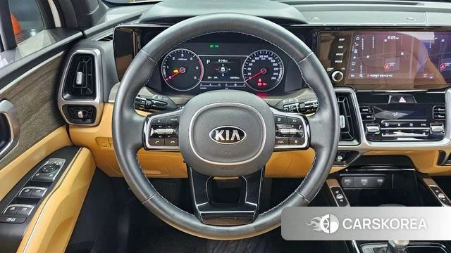 Kia Sorento 4th Generation 2020 Белый из Кореи, фото 4