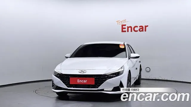 Hyundai The New Avante (CN7) id 2633250 из Кореи 4