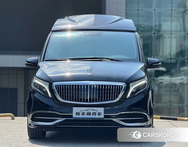 Mercedes-Benz V-class 2023 Черный из Китая, фото 4