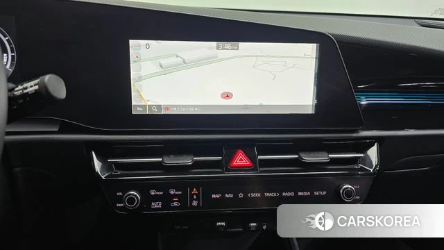 Kia Di All New Niro EV 2023 Черный из Кореи, фото 4