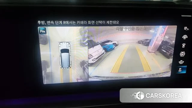 Mercedes-Benz GLS - Class X167 2021 Синий из Кореи, фото 4