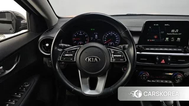 Kia Come New K3 2020 Черный из Кореи, фото 4