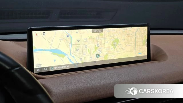 Genesis G80 (RG3) 2020 Белый из Кореи, фото 4