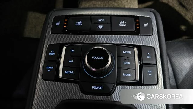 Genesis G80 2018 Черный из Кореи, фото 4