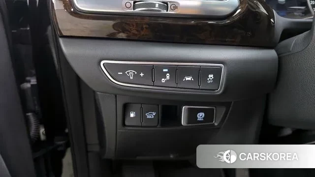 Genesis G90 2018 Черный из Кореи, фото 4