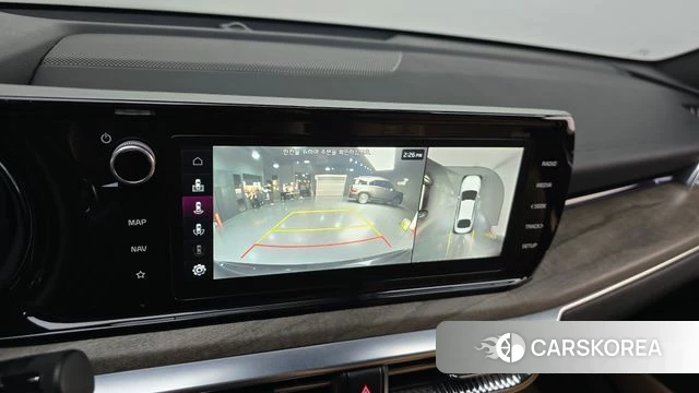 Kia K5 3rd generation 2021 Серый из Кореи, фото 4