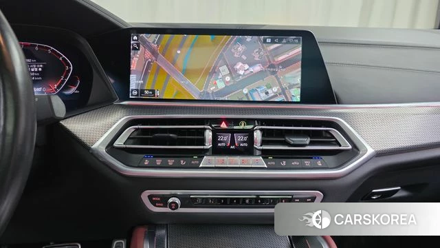 BMW X6 (G06) 2021 Черный из Кореи, фото 4