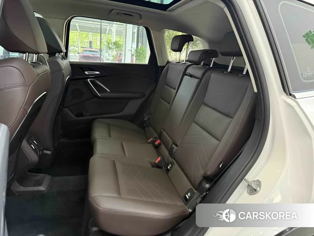 BMW X1 2024 Белый из Китая, фото 4