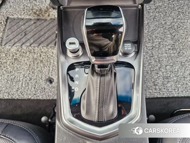 Ssangyong Berry New Tivoli 2022 Белый из Кореи, фото 4