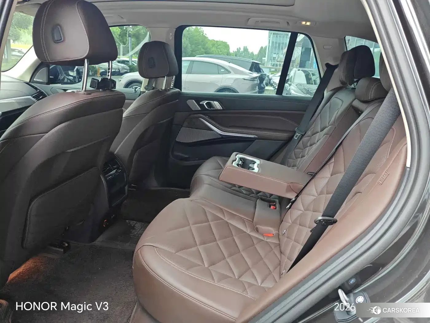 BMW X5 2023 Черный из Китая, фото 4