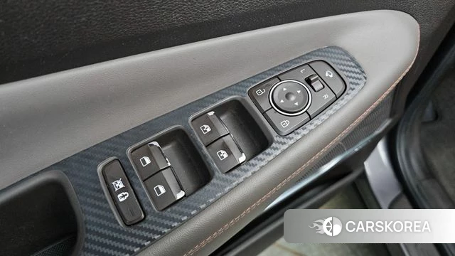 Hyundai Santa Fe TM 2018 Серый из Кореи, фото 4