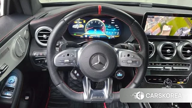 Mercedes-Benz C-Class W205 2023 Черный из Кореи, фото 4