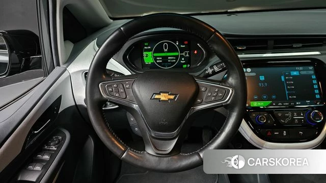 Chevrolet (GM Daewoo) Bolt EV 2019 Серый из Кореи, фото 4