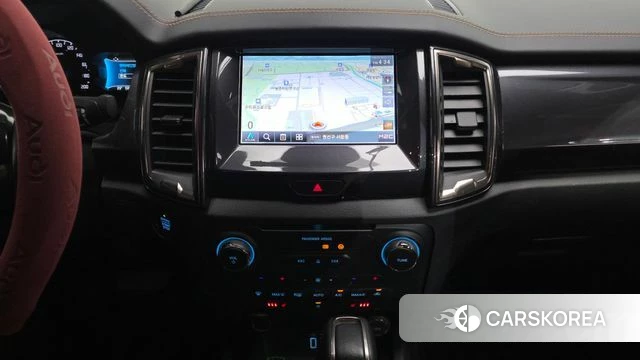 Ford Ranger 3rd Generation 2021 Серый из Кореи, фото 4
