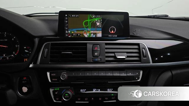 BMW 3 Series (F30) 2018 Белый из Кореи, фото 4