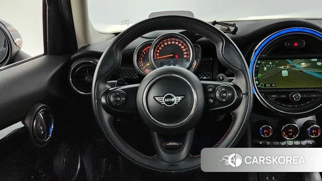 Mini Cooper S 2018 Темно-зеленый из Кореи, фото 4
