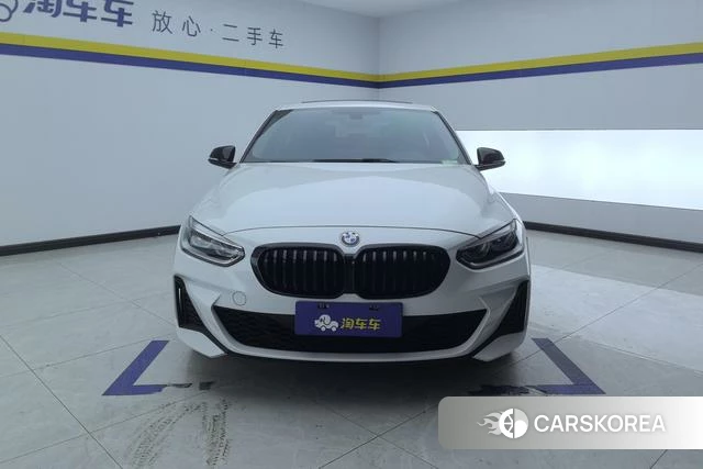 BMW 1 series 2022 Белый из Китая, фото 4