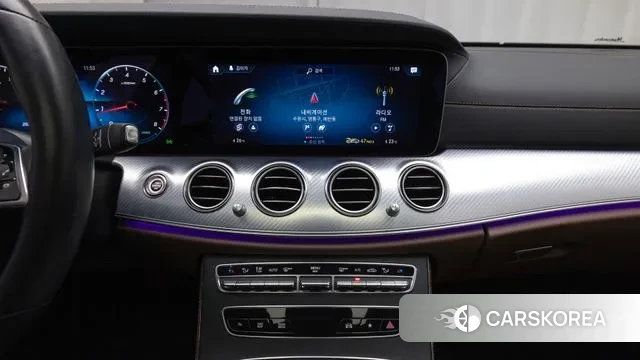 Mercedes-Benz E-Class W213 2021 Серый из Кореи, фото 4