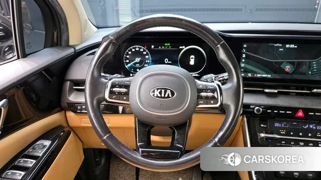 Kia Carnival 4th generation 2020 Черный из Кореи, фото 4