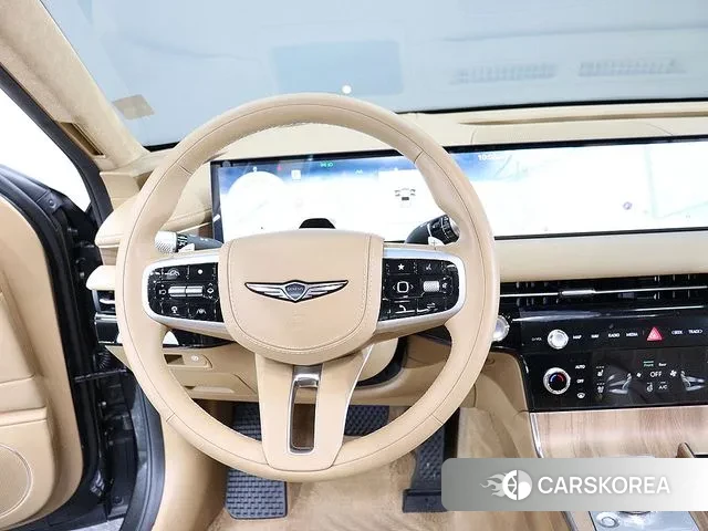 Genesis G80 (RG3) 2024 Серый из Кореи, фото 4