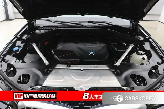 BMW X3 2023 Черный из Китая, фото 4