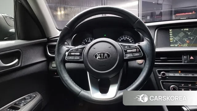 Kia The New K5 2nd generation 2018 Черный из Кореи, фото 4