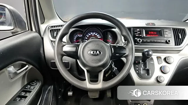 Kia The New Ray 2019 Белый из Кореи, фото 4