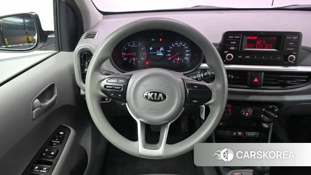 Kia All New Morning (JA) 2018 Белый из Кореи, фото 4