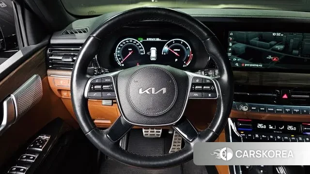 Kia Mohave Master 2022 Серый из Кореи, фото 4