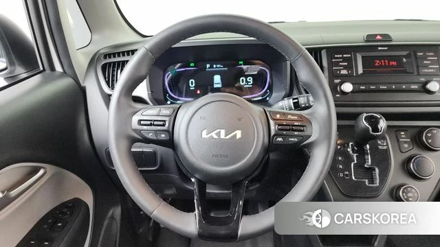 Kia The New Kia Ray 2026 Жемчужный цвет из Кореи, фото 4