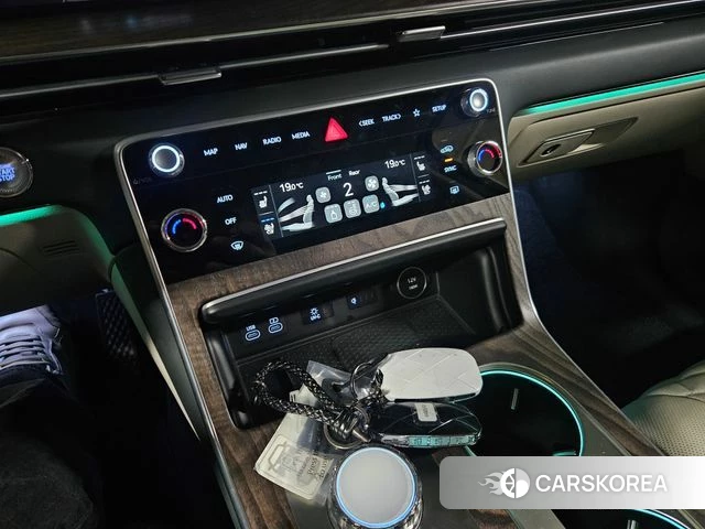 Genesis GV80 2024 Белый из Кореи, фото 4