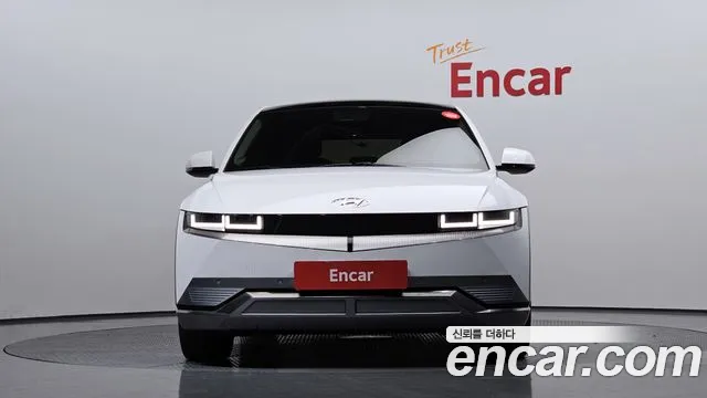 Hyundai Ionic 5 2021 Белый из Кореи, фото 4