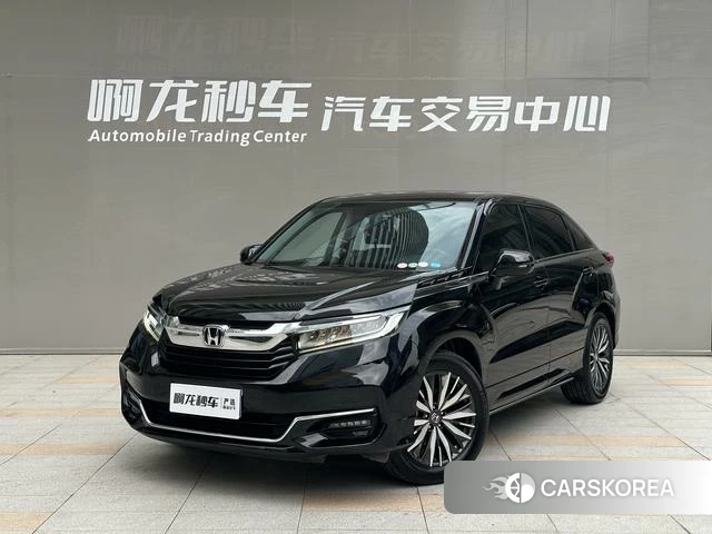 Honda Crown Road 2023 Черный из Китая, фото 4