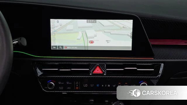 Kia Di Ol Nu Niro 2025 Черный из Кореи, фото 4