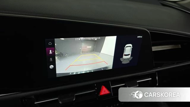 Kia Di All New Niro EV 2023 Черный из Кореи, фото 4