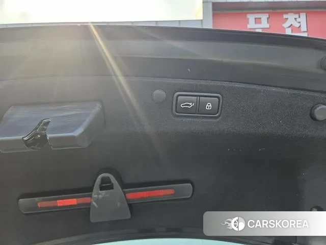 Hyundai The New Grandeur IG 2020 Черный из Кореи, фото 4