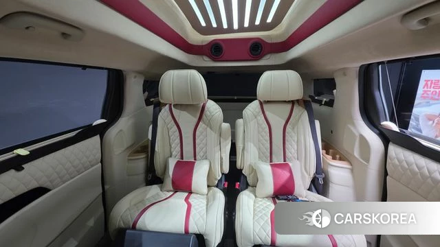 Kia Carnival 4th generation 2021 Черный из Кореи, фото 4